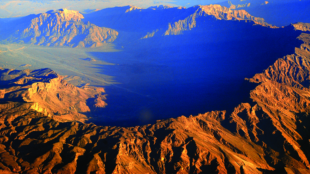 جبل شمس